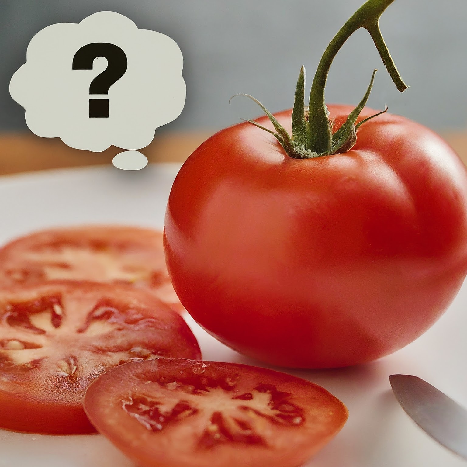 Is-Tomato-a-Fruit?
