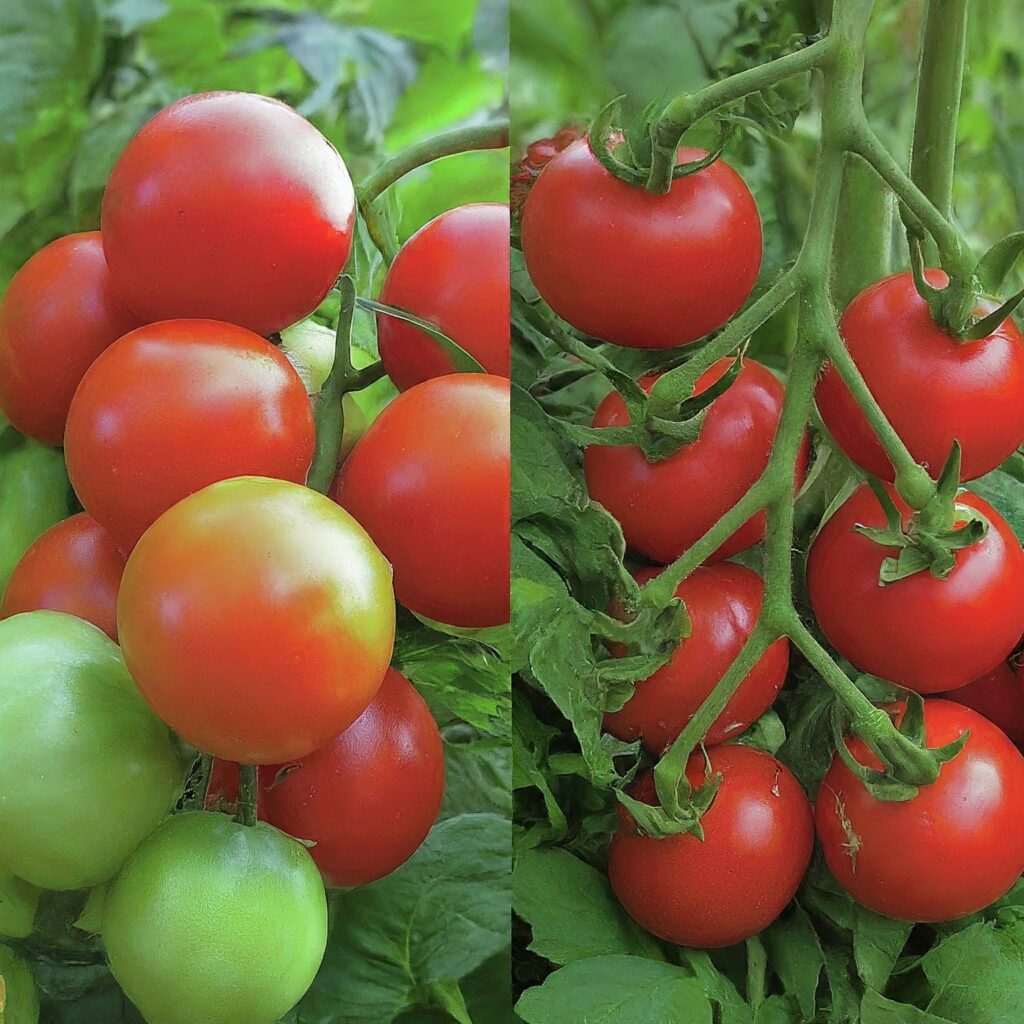 determinate-vs-indeterminate tomatoes