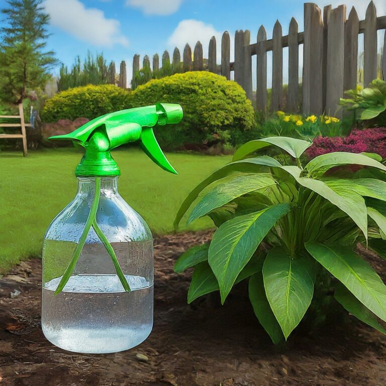 soapy-water-for-plants