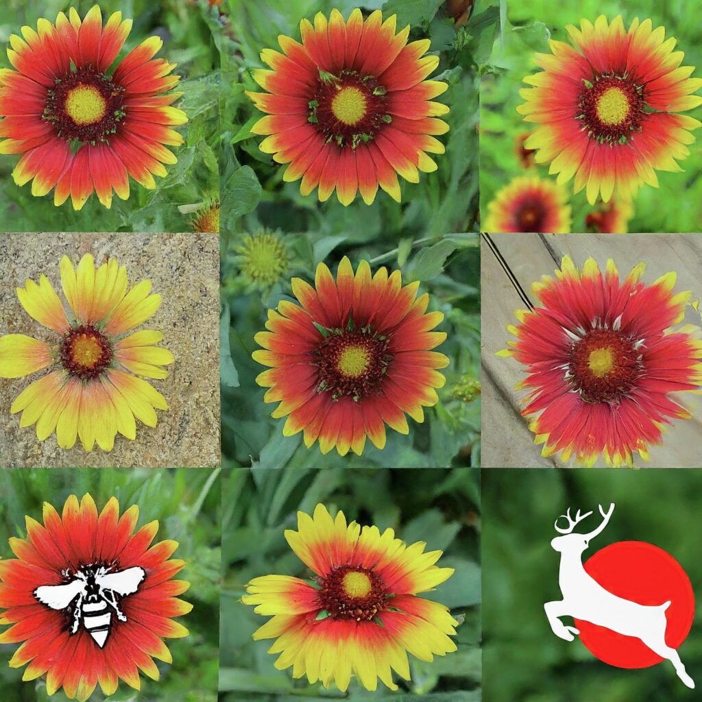 Features and Benefits of Indian Blanket Flowers