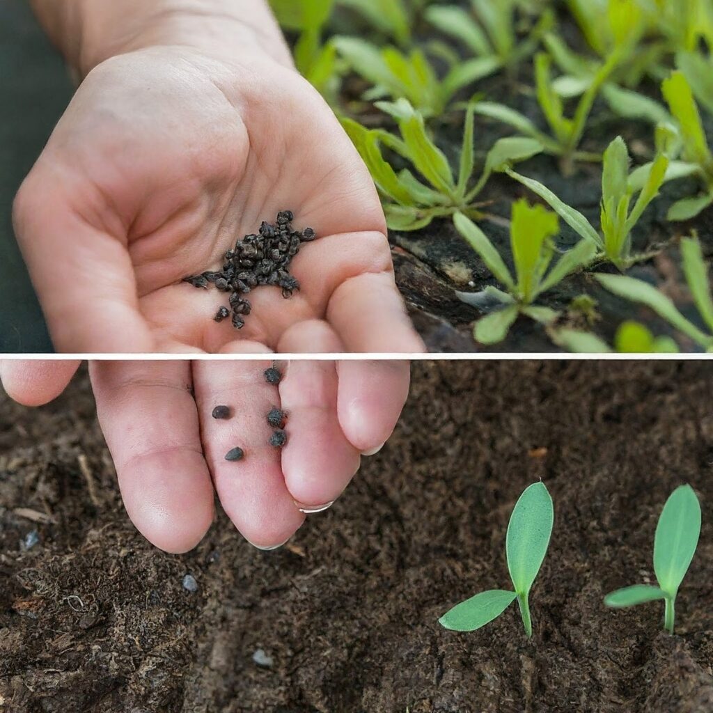 How to Grow Gaillardia Pulchella from Seeds