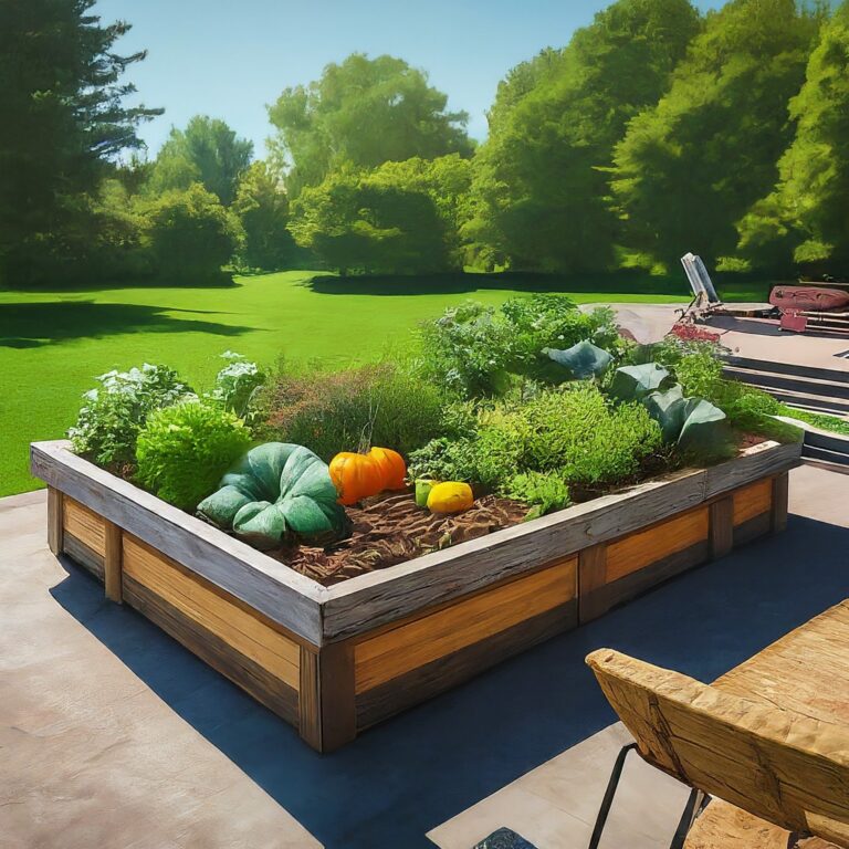 Raised Beds