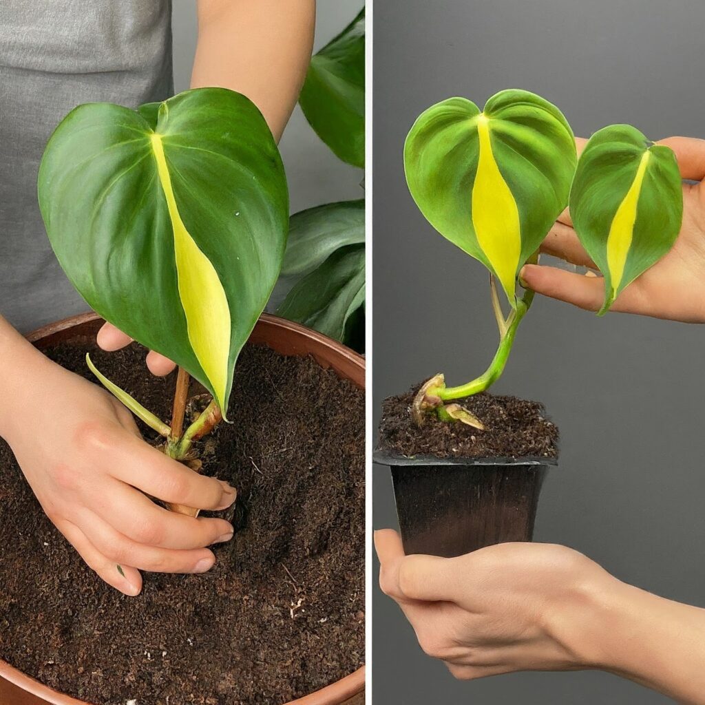 How to Grow Philodendron Brasil