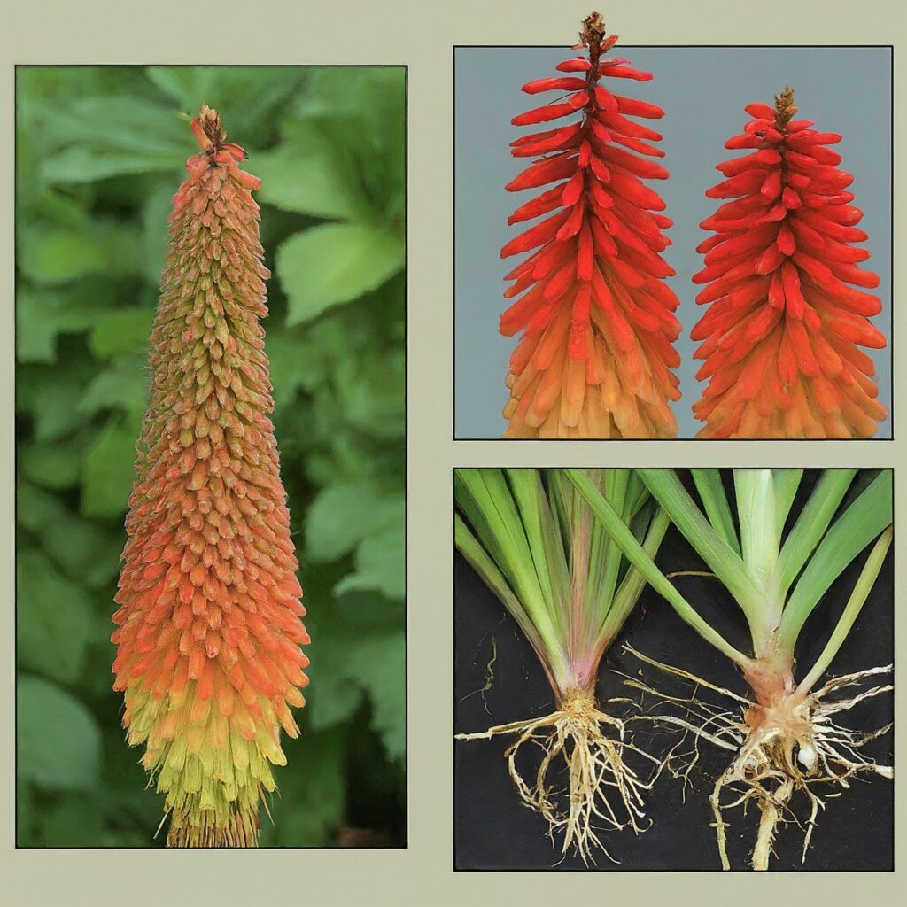 How to Propagate Red Hot Poker Plants