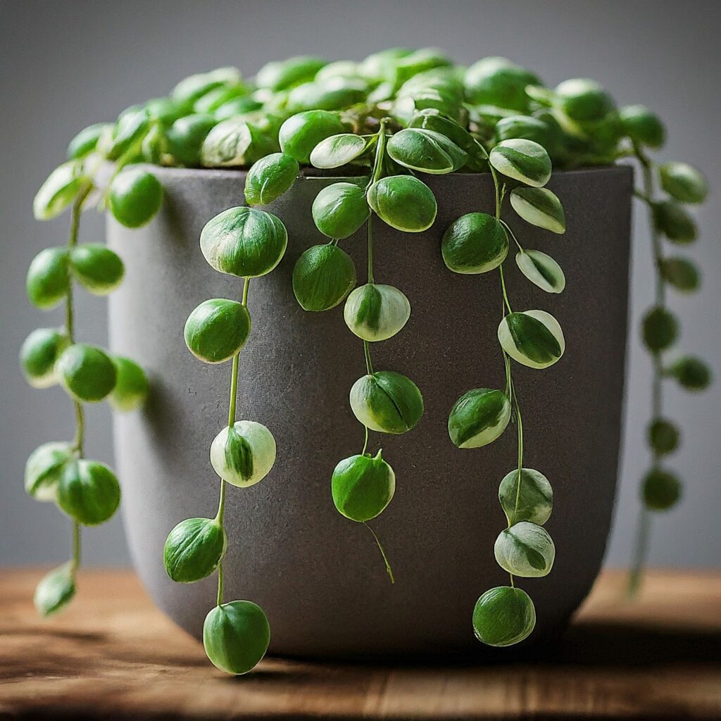 Variegated String of Pearls Features and Characteristics