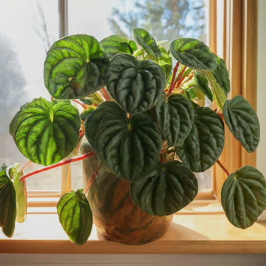 Peperomia Caperata