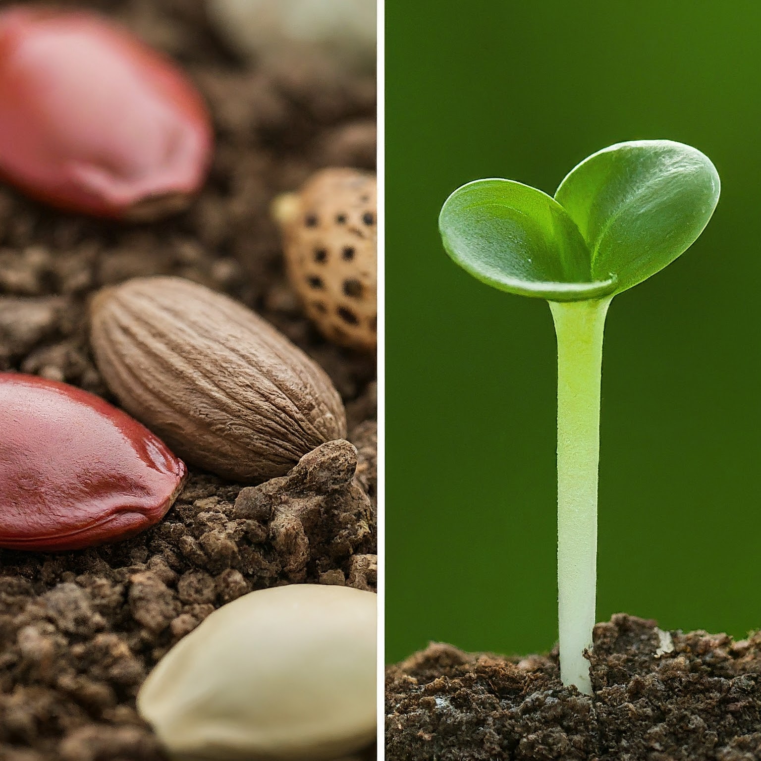 Seed Scarification: A Comprehensive Guide to Boosting Germination