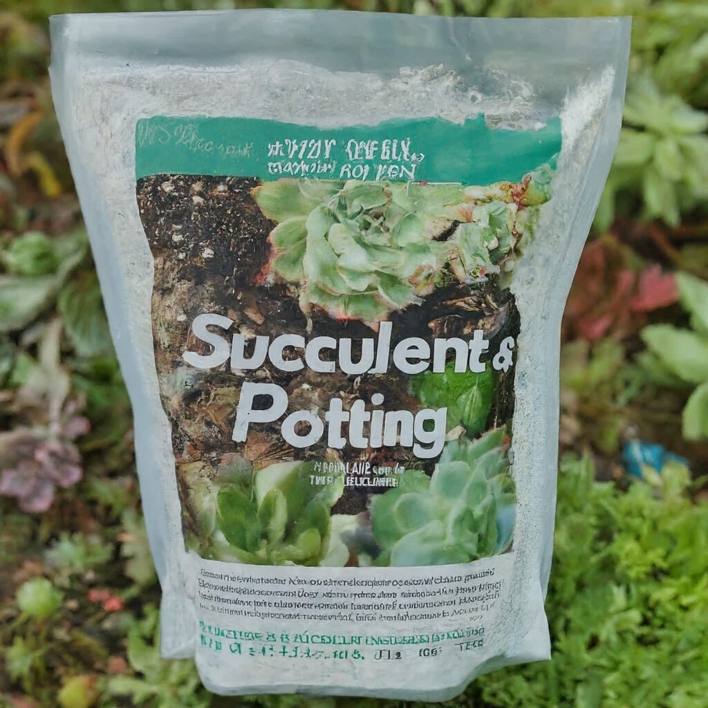 ready to use succulent mix