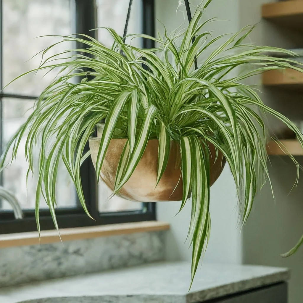 spider-plant