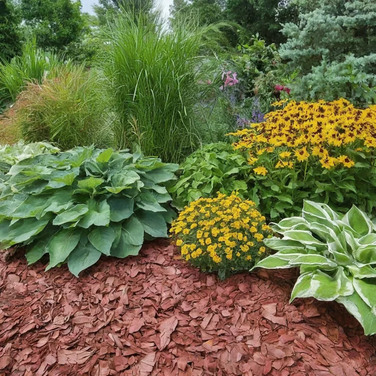 pine bark mulch